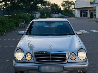 Gebraucht Mercedes 240