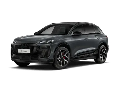 Neu Audi Q6 e-tron Advanced 314 kW (428 PS) 2026 Daytonagrau perleffekt (metallic) SUV