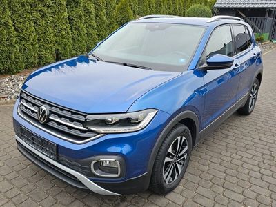 VW T-Cross