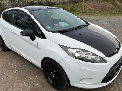 gebraucht Ford Fiesta Sport 1.2 2. Hand TÜV 11.2025 Zahnriemen Neu Top