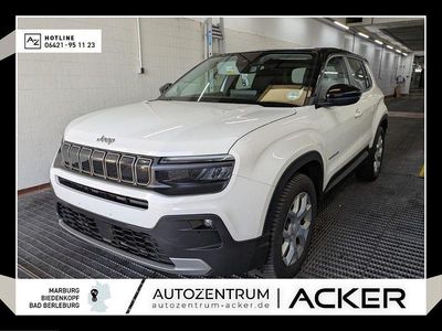 Gebraucht Jeep Avenger Altitude 101 PS (74 kW) 2025 Weiss SUV