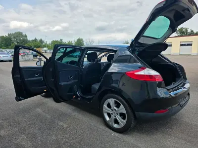 Gebraucht Renault Mégane III