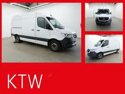 Usata Mercedes Sprinter 170 CV (125 kW) 2022 Bianco Furgone