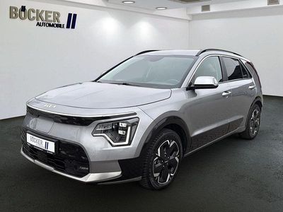 Gebraucht Kia e-Niro Vision 150 kW (204 PS) 2022 Grau SUV