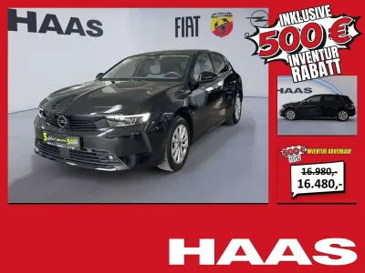 Gebraucht Opel Astra
