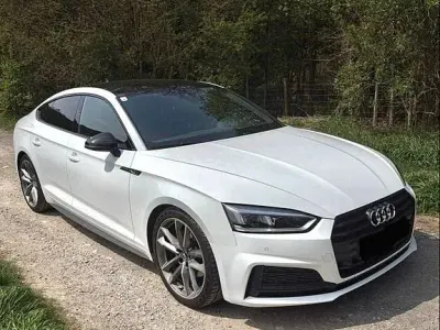 Gebraucht Audi A5 Sportback S-Line 163 PS (119 kW) 2019 Kleinwagen