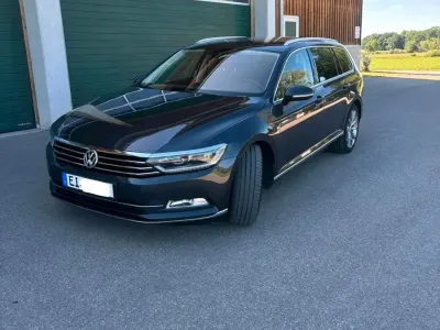 Gebraucht VW Passat 190 PS (139 kW) 2019 Grau Kombi