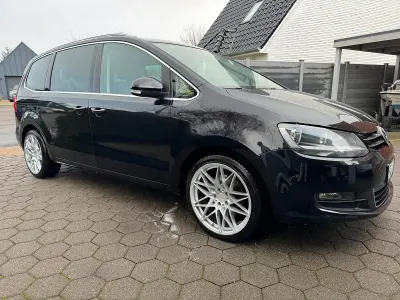 Gebraucht VW Sharan