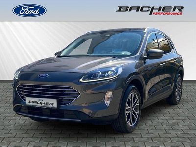 Usata Ford Kuga Titanium X 224 CV (164 kW) 2022 Grigio SUV