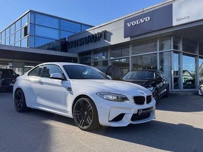 Gebraucht BMW M2 Performance 370 PS (272 kW) 2017 Weiß Coupé