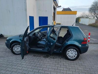 gebraucht VW Golf IV 1.9 TDI