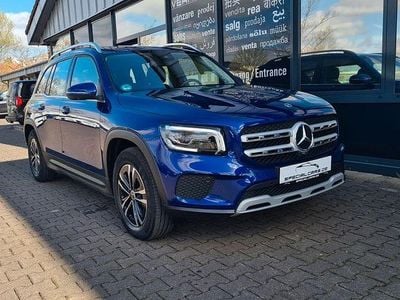 Gebraucht Mercedes GLB200 Style 150 PS (110 kW) 2023 Galaxyblau SUV