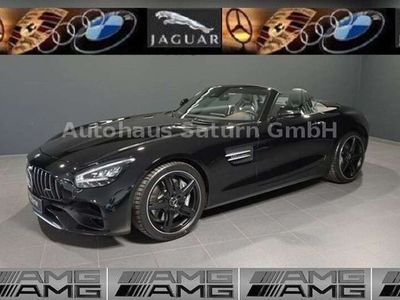 gebraucht Mercedes AMG GT V8 DCT Roadster*Checkheft*unfallfrei*1HD