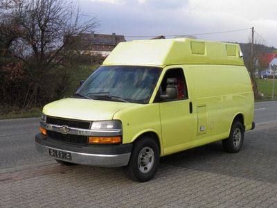 gebraucht Chevrolet Express VAN LPG HOCHDACH CAMPER