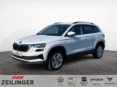 Usata Skoda Karoq Selection 150 CV (110 kW) 2025 Bianco SUV