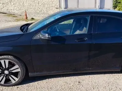 Gebraucht Mercedes A160 102 PS (75 kW) 2016 Schwarz Kleinwagen