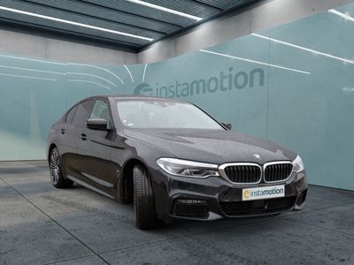 gebraucht BMW 530 BMW 530, 47.000 km, 252 PS, EZ 06.2021, Hybrid (Benzin/Elektro)