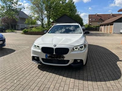 gebraucht BMW 525 d M-Sport Paket Head-up