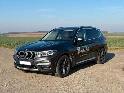 Gebraucht BMW X3 xLine 190 PS (139 kW) 2018 Grau SUV