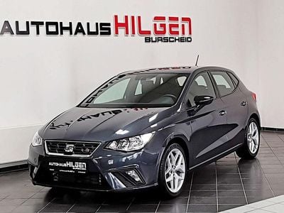 Używany Seat Ibiza FR 116 KM (85 kW) 2019 Szary Hatchback