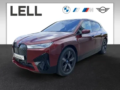 Gebraucht BMW iX Sport Line 384 kW (523 PS) 2024 Aventurinrot SUV