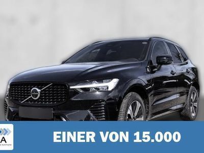 Schwarz Gebraucht 2024 Volvo XC60 Plus SUV | 49.450 € (Fairer Preis)