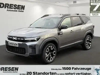 Nouă Dacia Bigster Journey 155 CP (114 kW) 2025 Verde SUV
