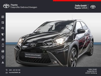 gebraucht Toyota Aygo X 1.0 play KLIMA RÜCKFAHRKAMERA