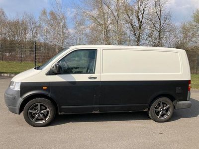 Gebraucht VW Transporter 131 PS (96 kW) 2006 Weiß Van