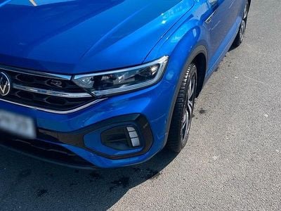Occasion VW T-Roc Cabriolet R 110 PK (80 kW) 2022 Andere farben Cabriolet