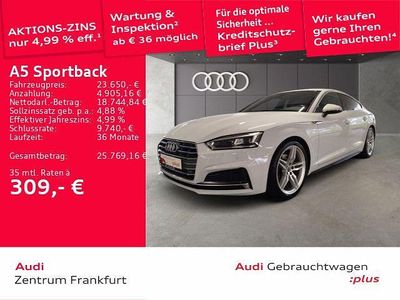 Audi A5 Sportback