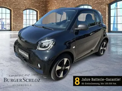 Gebraucht Smart ForTwo Electric Drive