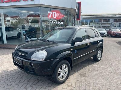 Gebraucht Hyundai Tucson Team 141 PS (103 kW) 2006 Schwarz SUV