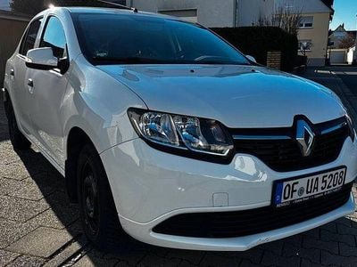 Gebraucht Dacia Logan Essentiel 73 PS (53 kW) 2016 Weiß Limousine