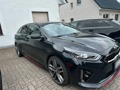 Gebraucht Kia ProCeed