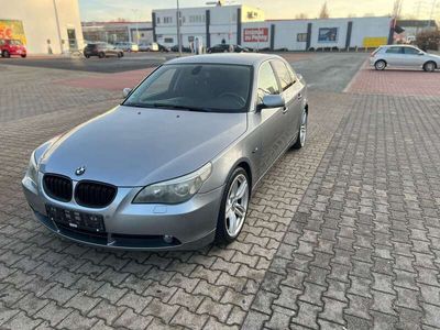 gebraucht BMW 523 523 i Aut. *TÜV NEU *NEU Winterreifen