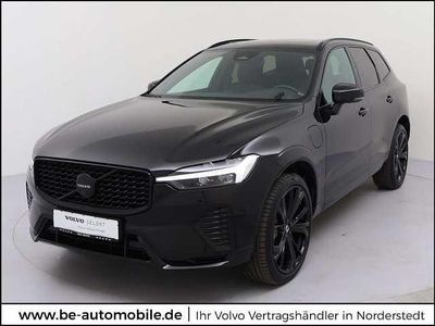 Gebraucht Volvo XC60 Plus 455 PS (334 kW) 2024 Schwarz SUV