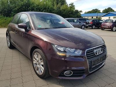 Audi A1 Sportback