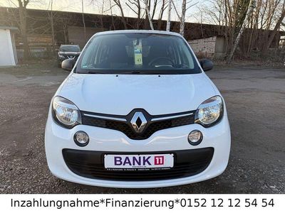 Gebraucht Renault Twingo Life 71 PS (52 kW) 2016 Weiß Kleinwagen