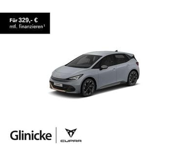 Gebraucht Cupra Born 150 kW (204 PS) 2023 Grau Kleinwagen