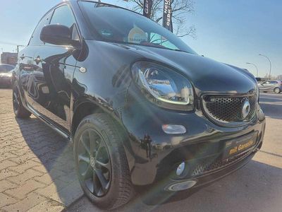 Gebraucht Smart ForFour Basis 71 PS (52 kW) 2015 Schwarz Kleinwagen
