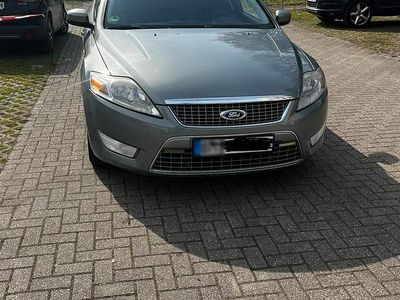 Gebraucht Ford Mondeo 140 PS (102 kW) 2008 Grau Kombi