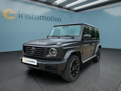 Gebraucht Mercedes G500