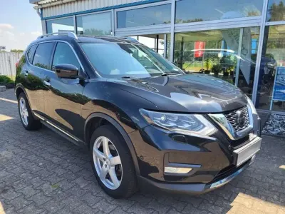 Gebraucht Nissan X-Trail Tekna 150 PS (110 kW) 2020 Schwarz SUV