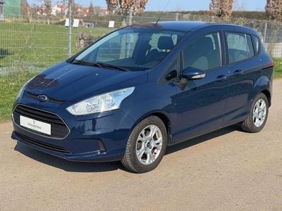 Usata Ford B-MAX SYNC Edition 90 CV (66 kW) 2013 Blu Monovolume