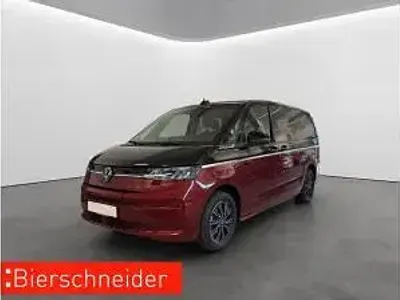 Neu VW Multivan Pro 150 PS (110 kW) 2026 Deep black perleffekt/ fortana Van / Kleinbus