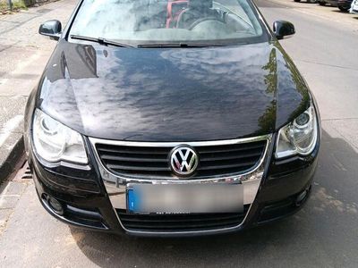 gebraucht VW Eos Cabrio top Zustand