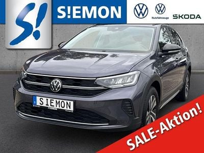 Nouă VW Taigo 116 CP (85 kW) 2026 Gri SUV