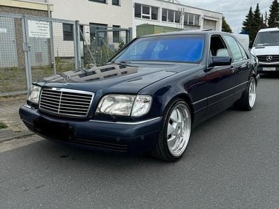 Mercedes S500