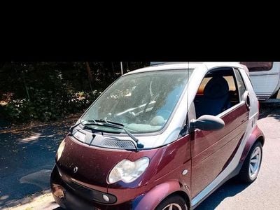 Smart ForTwo Cabrio